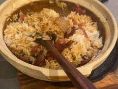 -不二啫·广府啫啫煲(江燕路万科里店)