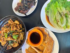炸猪排-董记庐春面馆(北京西路店)