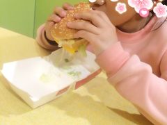 -麦当劳(花园北路店)