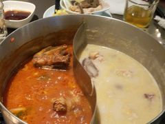 -捞王锅物料理(上海世茂广场店)