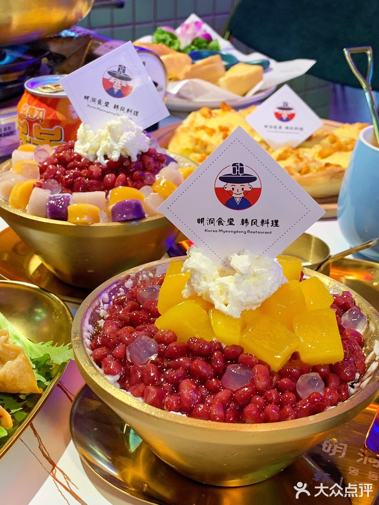合肥｜不去明洞也能吃正宗韩料️芝士瀑布好绝