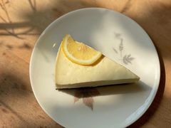 酸柠檬芝士-时光花园(白鹭洲店)