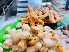 -舜耕山庄四时万和自助餐厅