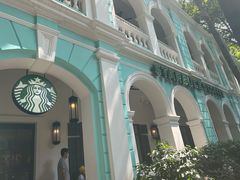 -星巴克臻选(广州沙面店)