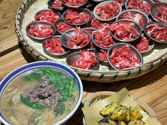 -云阿蛮生烫牛肉米线(景星店)