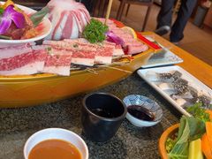 -梦山水日本烧肉(五四广场店)