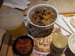 -吉野家(锦辉商城黄河路店)
