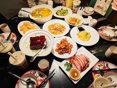 -新白鹿餐厅(松江开元地中海店)