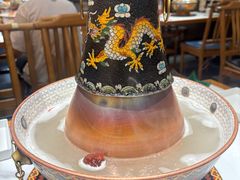 -曲氏老北京铜锅涮肉•火锅(不老街店)