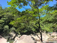 -鄣山大峡谷