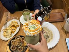 -秘密旅行Bonjour(黑金冠 江南西店)