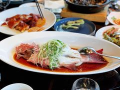 东星斑-杭州西子湖四季酒店·金沙厅