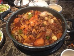 -猪啊牛呀羊啊铜盘烤肉(正大广场店)