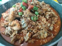 -蛙喔牛蛙(仙林万达茂店)