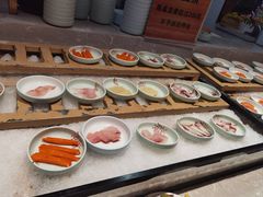 -伍棵星炭烤自助料理·烤鳗鱼(浦东食品城店)