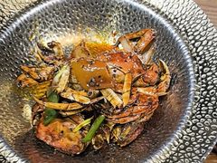 -叶派龙虾•招牌香辣蟹·海鲜(中海国际店)
