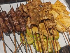 -在老街·淮安大排档·甜麻干煸龙虾·烧烤(河下古镇店)