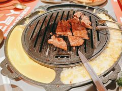 -轻烧烤肉(光谷步行街店)