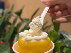 -CREAM STORY意大利手工冰淇淋&甜品(万象前海店)
