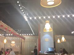 大堂-陈傻子餐厅(世纪都会店)
