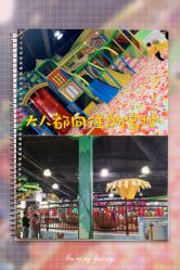 -维佳童话镇演出现场(徐东店)