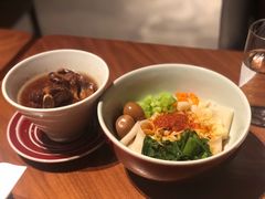 排骨油泼扯面-北京柏悦酒店·锦庭餐厅Dining Room