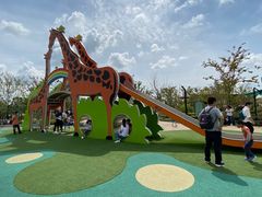 -季高兔窝窝亲子园(上海薰衣草公园店)