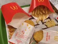 -麦当劳(杭州临平万达广场店)