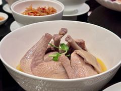 盐水大皇鸽腿-杭州西子湖四季酒店·金沙厅