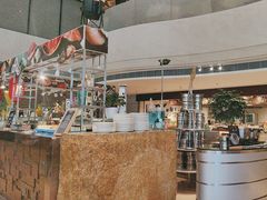 -广州希尔顿逸林酒店-OPEN開·全日制餐厅·海鲜·小火锅·自助餐(东风路店)