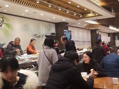 大堂-泰合素食(双流店)