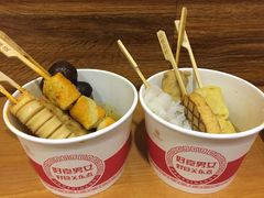 -江东关东煮(江南新地商业街店)