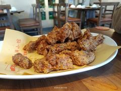 特色脆炸鸡脖-A8小馆·海鲜烧烤(樱珠苑小区店)
