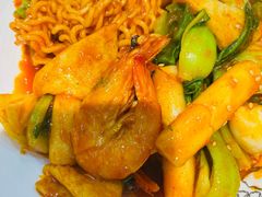 -青松馆韩国料理(香港中路佳世客店)