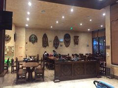 大堂-雨林餐厅(长隆海洋王国店)