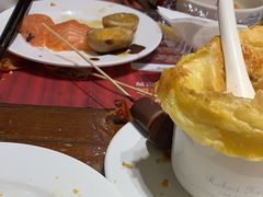 -四海一家自助餐(益田假日广场店)