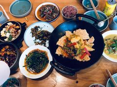-薇酌饮·陕西菜(南门外店)