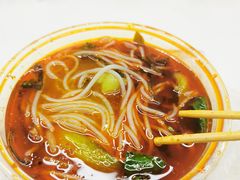 -天府米线笼笼肉夹馍(钟楼小区店)