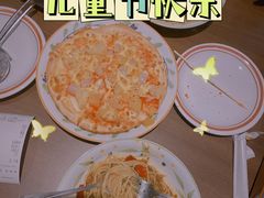 -萨莉亚意式餐厅(龙阳广场店)