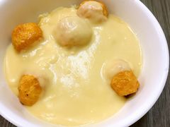 芝心丸芝士捞出前一丁面-新记餐厅(香槟大厦店)