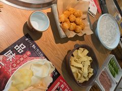 -刘一锅筋头巴脑(千峰路店)