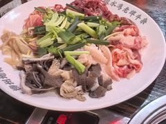 -顺水湾·牛肉牛杂火锅(驾鹤店)