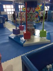 -哆啦爱梦儿童乐园(住邦城市广场店)