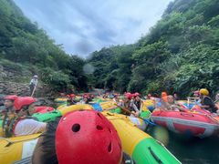 -将军关探险漂流