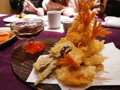 天妇罗拼盘-樱之盛宴·蟹料理海鲜自助(前进大街店)