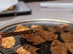 -金会长自助海鲜·烤肉(人民广场店)