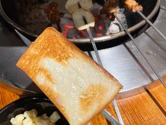 面包片-忠义水浒烤肉(体育西路店)