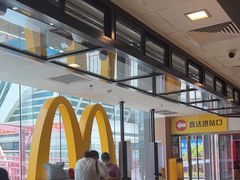 -麦当劳(世贸店)