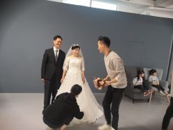 -天长地久婚纱摄影(宝安梦幻影城西乡店)