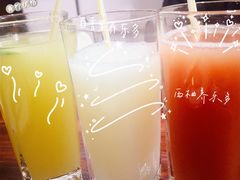 -渔日本料理铁板烧(新天地假日广场店)